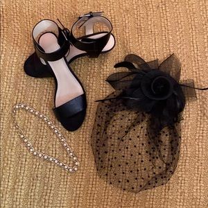 Nine West Ventana Wedge Sandal